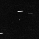 ‘Oumuamua as spotted by the William Herschel Telescope.